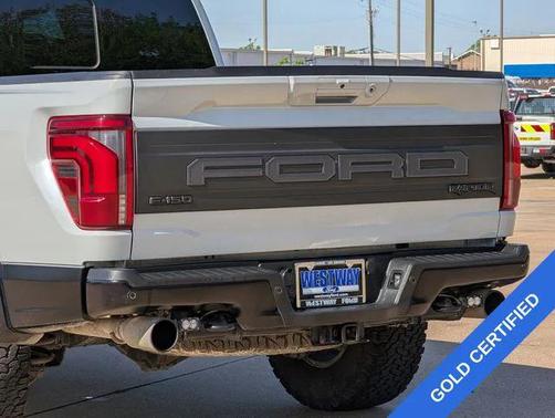 2024 Ford F-150 Raptor