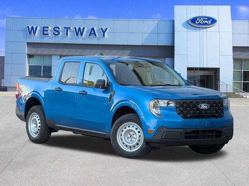 Velocity Blue 2026 Ford Maverick XL
