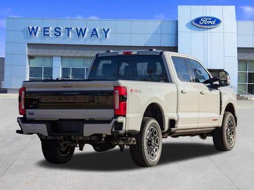 2026 Ford F-250 Platinum