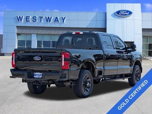2024 Ford F-250 Lariat