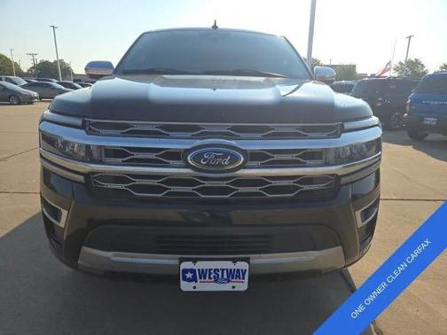 2022 Ford Expedition Max Platinum