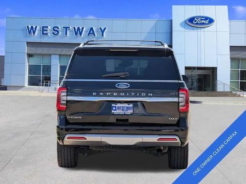 2022 Ford Expedition Max Platinum
