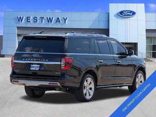 2022 Ford Expedition Max Platinum