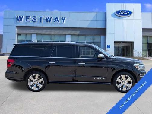 2022 Ford Expedition Max Platinum