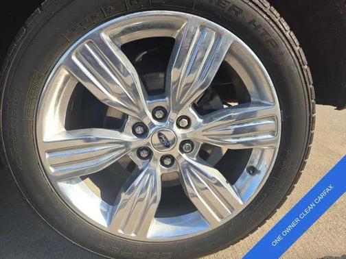 2022 Ford Expedition Max Platinum