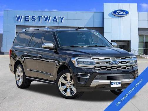 2022 Ford Expedition Max Platinum