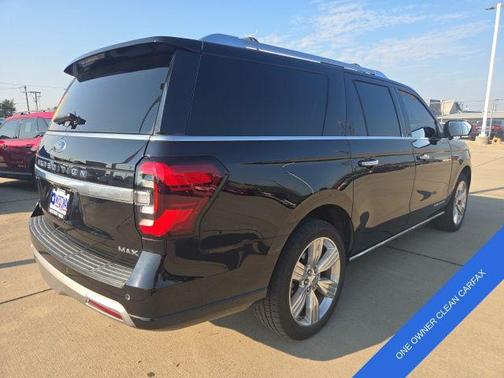 2022 Ford Expedition Max Platinum