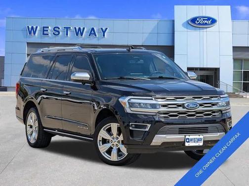 2022 Ford Expedition Max Platinum