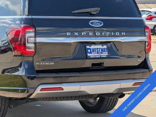 2022 Ford Expedition Max Platinum
