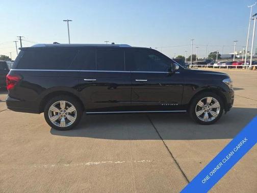 2022 Ford Expedition Max Platinum