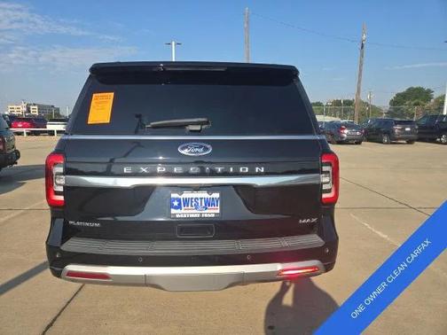 2022 Ford Expedition Max Platinum