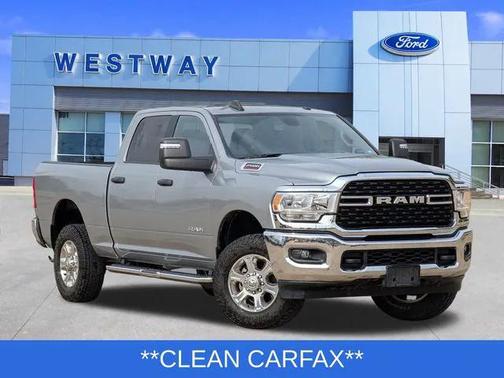 2023 RAM 2500 Big Horn Crew Cab 4x4 6'4' Box