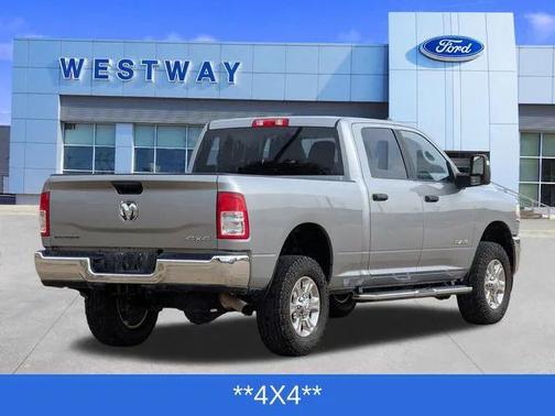 2023 RAM 2500 Big Horn Crew Cab 4x4 6'4' Box