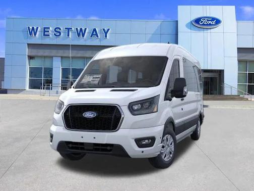 2026 Ford Transit-350 XLT