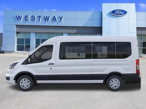 2026 Ford Transit-350 XLT