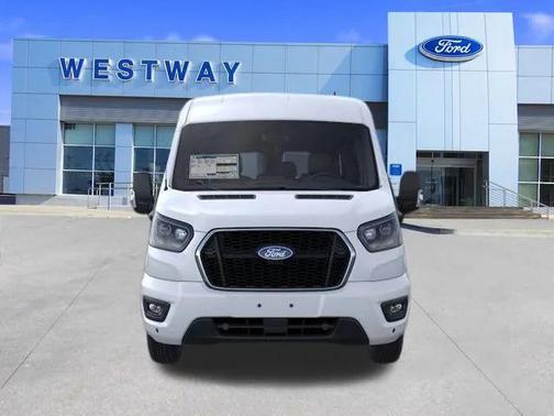 2026 Ford Transit-350 XLT
