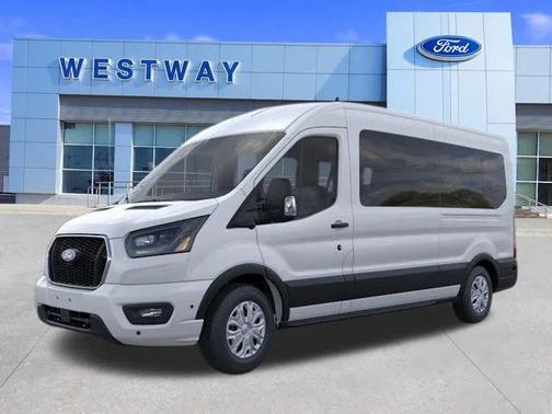 2026 Ford Transit-350 XLT