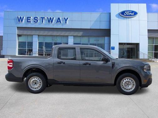 Carbonized Gray Metallic 2026 Ford Maverick XL