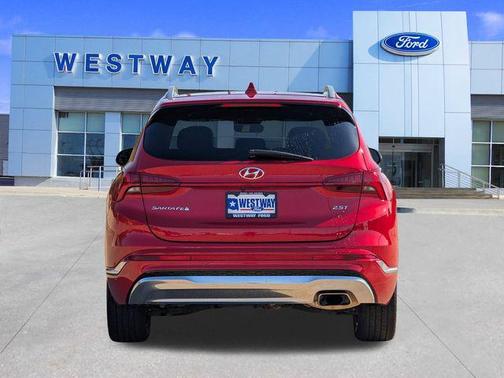 2022 Hyundai SANTA FE Calligraphy