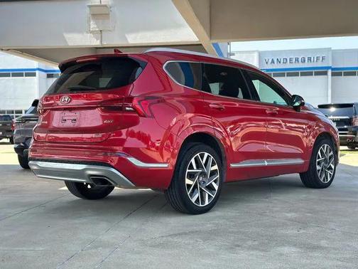 2022 Hyundai SANTA FE Calligraphy