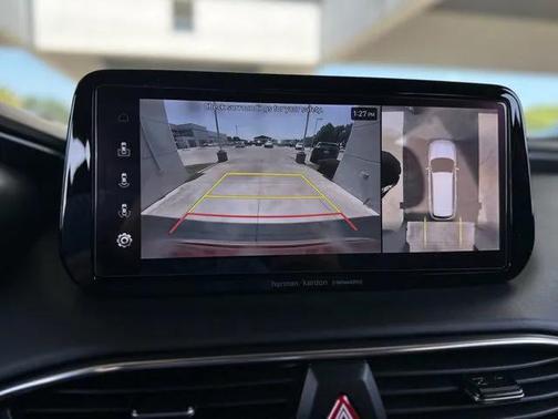 2022 Hyundai SANTA FE Calligraphy