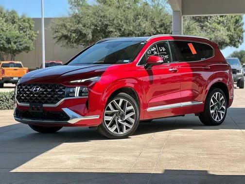2022 Hyundai SANTA FE Calligraphy