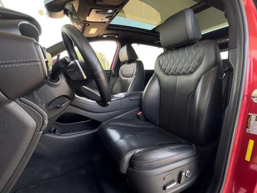 2022 Hyundai SANTA FE Calligraphy