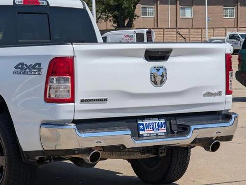 2024 RAM 1500 Big Horn/Lone Star