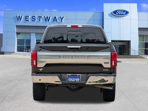 2020 Ford F-150 King Ranch