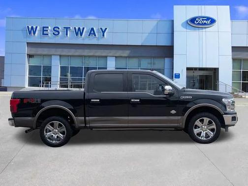 2020 Ford F-150 King Ranch