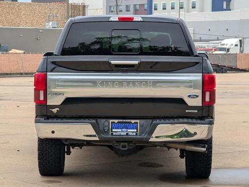 2020 Ford F-150 King Ranch