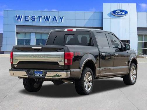 2020 Ford F-150 King Ranch
