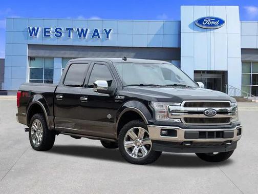 2020 Ford F-150 King Ranch
