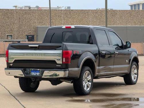 2020 Ford F-150 King Ranch