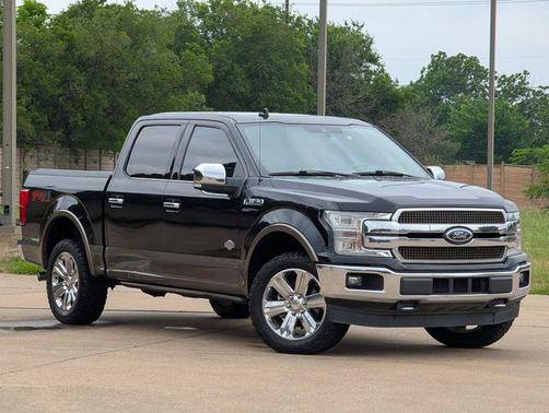 2020 Ford F-150 King Ranch