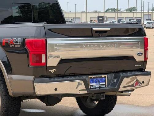 2020 Ford F-150 King Ranch