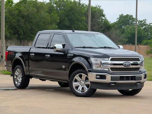 2020 Ford F-150 King Ranch