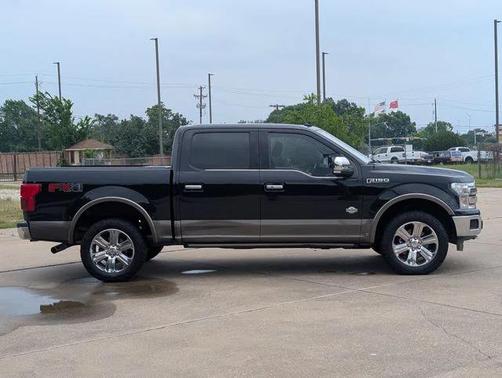 2020 Ford F-150 King Ranch