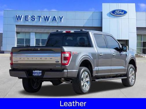 2021 Ford F-150 Platinum