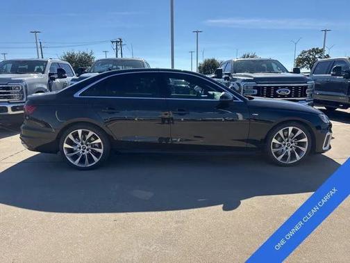 2021 Audi A4 45 S line Premium Plus