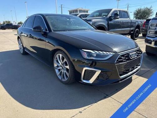 2021 Audi A4 45 S line Premium Plus