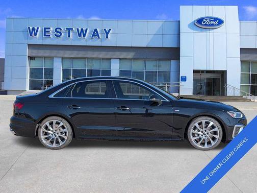2021 Audi A4 45 S line Premium Plus