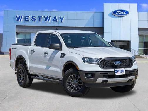 2020 Ford Ranger XLT
