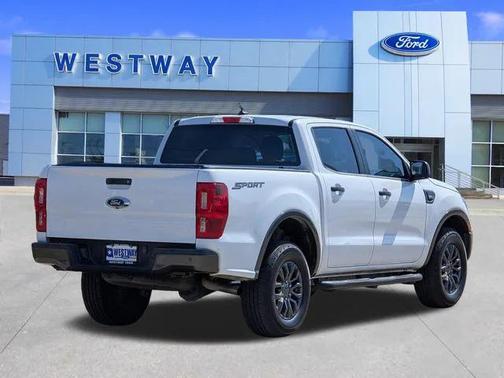 2020 Ford Ranger XLT