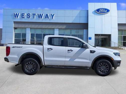 2020 Ford Ranger XLT