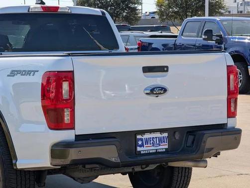 2020 Ford Ranger XLT