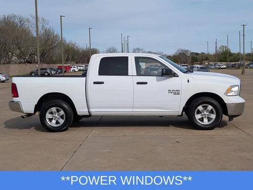 2022 RAM 1500 Classic SLT