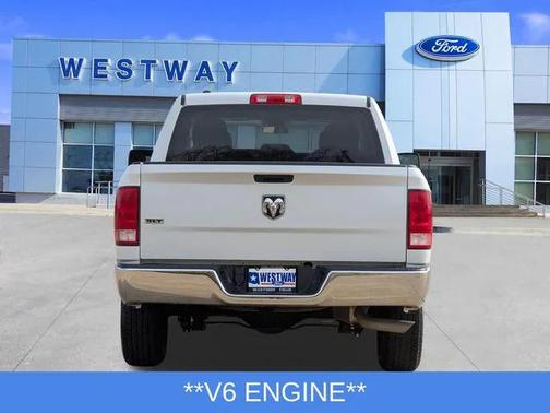 2022 RAM 1500 Classic SLT