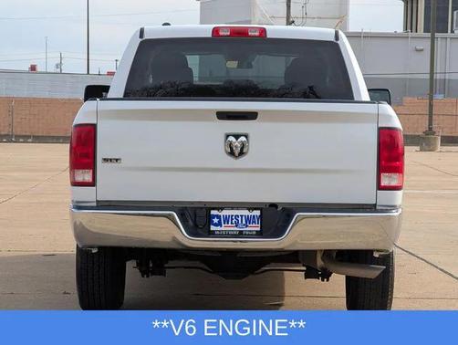 2022 RAM 1500 Classic SLT