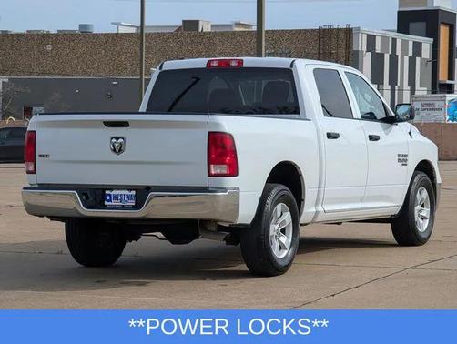 2022 RAM 1500 Classic SLT